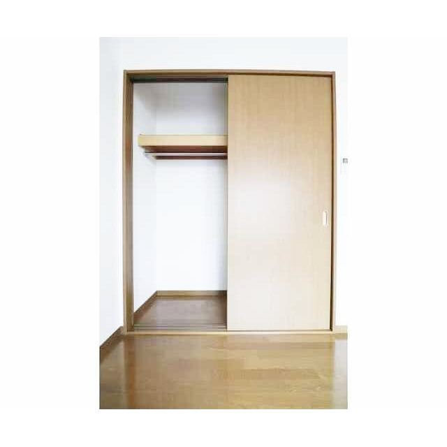 シャラ八景館ウエストの収納|広々とした収納スペース♪