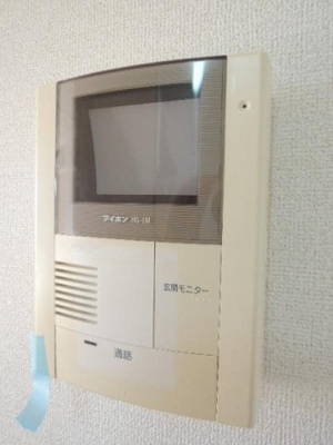 【セキュリティ】 | ベル・アンジュ