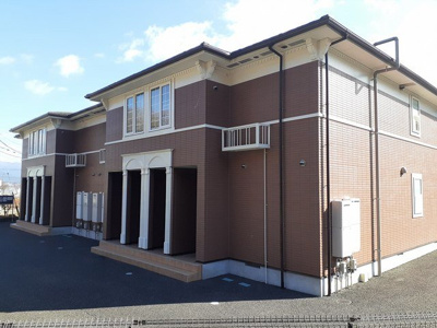 【外観】 | ベル・アンジュ | 外観も気になるポイント