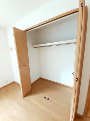 【収納】 | ベル・アンジュ | 便利な収納スペースです