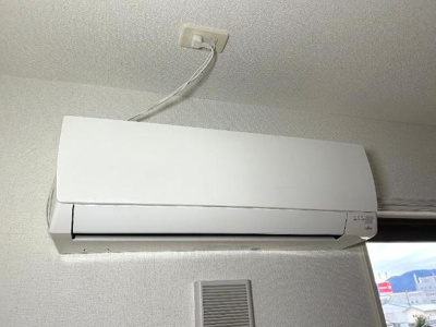 【設備】 | フェリーチェ | エアコン（イメージ）