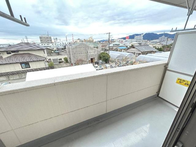 【その他】 | フェリーチェ | ベランダ（イメージ）