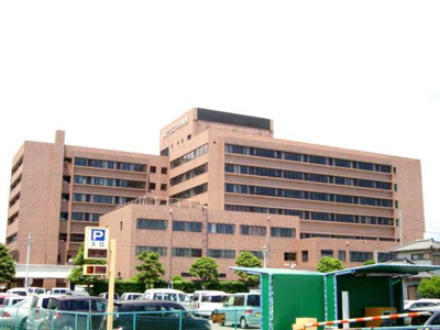 【周辺】 | フェリーチェ | 富士市立中央病院まで713ｍ