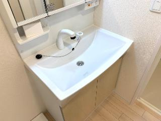 【洗面所】 | グラン | 洗面（イメージ）