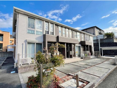 【外観】 | グラン | 外観写真（昼）