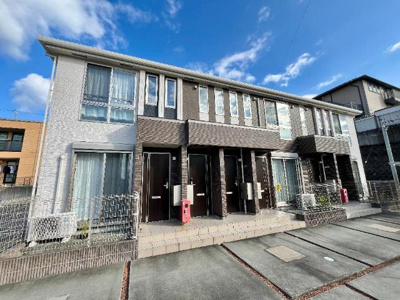 【外観】 | グラン | 外観写真（昼）