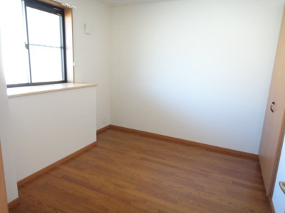 【内装】 | 桜・エクセレント | 洋室1