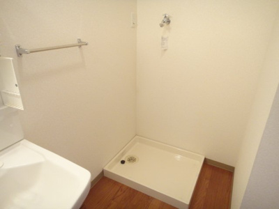 【その他】 | 桜・エクセレント | 洗濯機置場