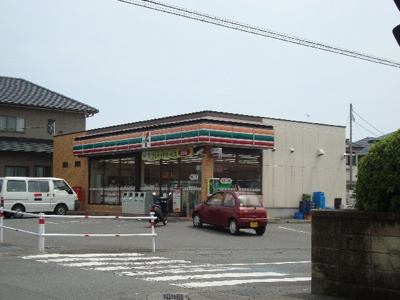 【周辺】 | 桜・エクセレント | セブンイレブンまで780ｍ