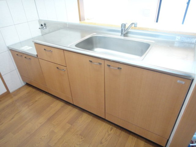 【キッチン】 | 桜・エクセレント | キッチン