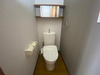 【トイレ】 | ハイツ・サンドヒルズ | トイレ