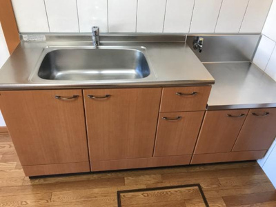 【キッチン】 | ハイツ・サンドヒルズ | キッチン