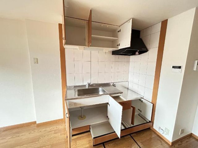 【キッチン】 | ハイツ・サンドヒルズ | キッチン