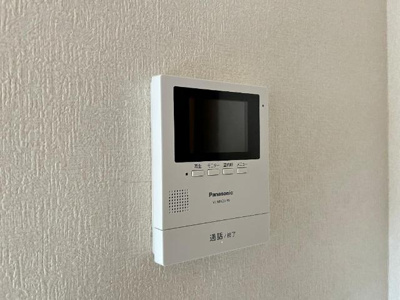 【内装】 | ハイツ・サンドヒルズ | カメラ付インターホン