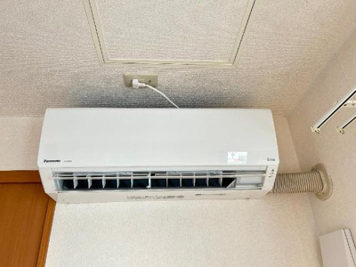 【設備】 | ハイツ・サンドヒルズ | エアコン