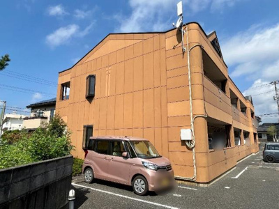 【外観】 | ハイツ・サンドヒルズ | 外観写真（昼）