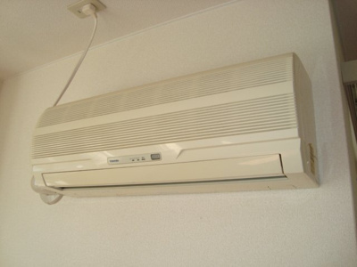 【設備】 | ビューパレス | エアコン（イメージ）