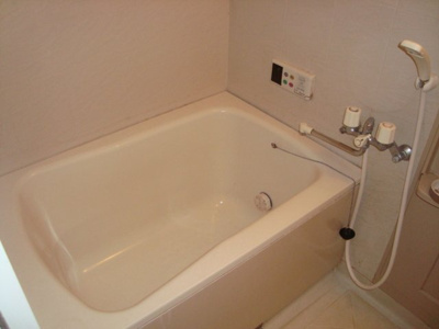 【浴室】 | ビューパレス | バス（イメージ）