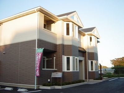 【外観】 | ビューパレス | 外観写真（昼）