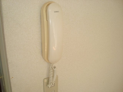 【その他】 | ビューパレス | インターホン（イメージ）