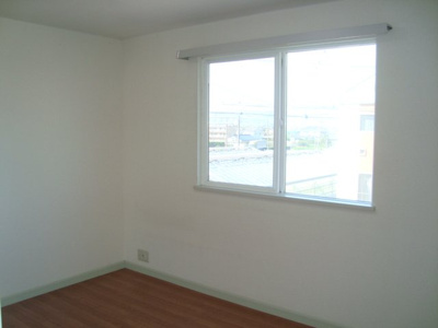 【内装】 | ビューパレス | 洋室１（イメージ）