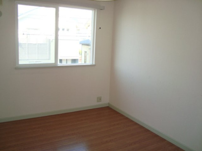 【内装】 | ビューパレス | 洋室２（イメージ）