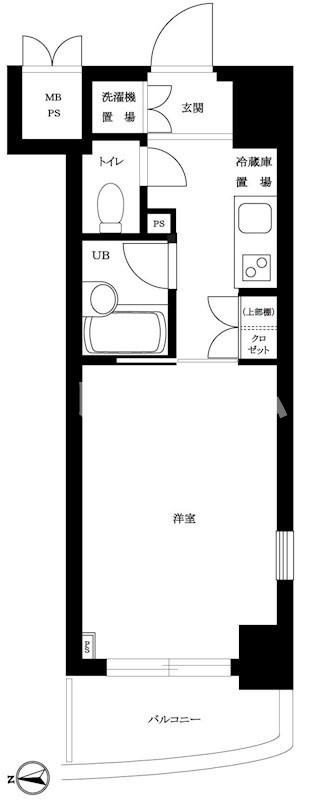 ルーブル蒲田壱番館