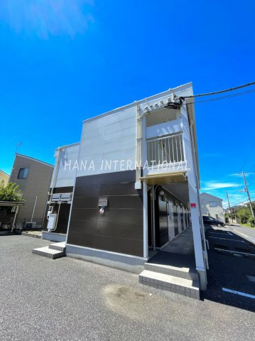 コトブキの外観