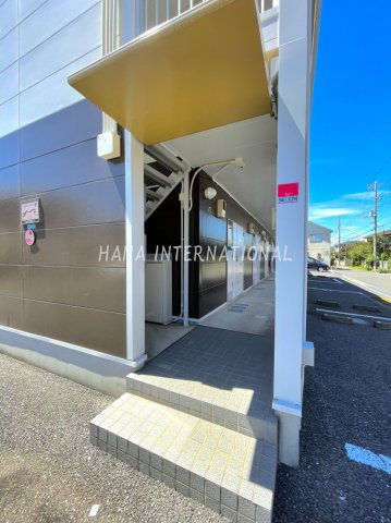 コトブキのエントランス