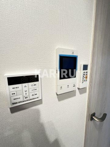 コンフォリア・リヴ京橋のセキュリティ