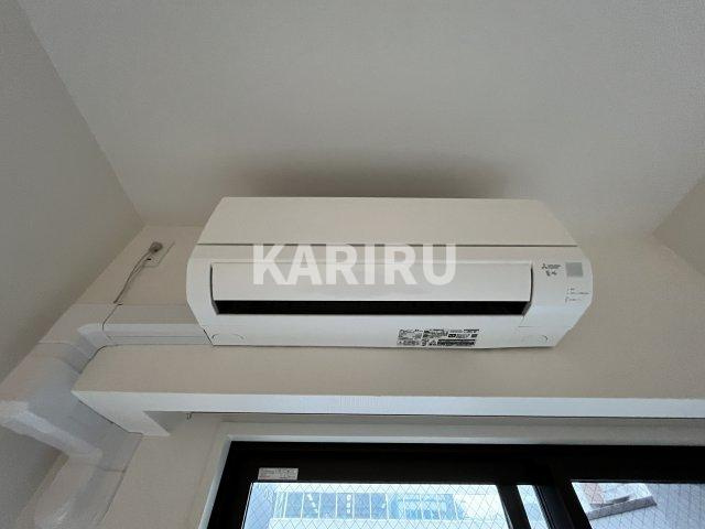 コンフォリア・リヴ京橋の設備