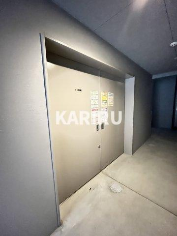 コンフォリア・リヴ京橋のその他共用部分