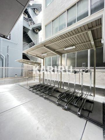 コンフォリア・リヴ京橋のその他共用部分