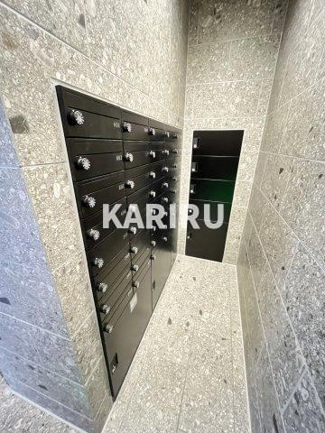 コンフォリア・リヴ京橋のその他共用部分