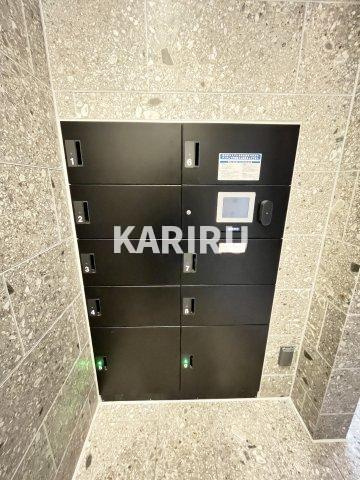 コンフォリア・リヴ京橋のその他共用部分