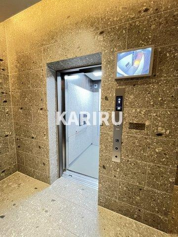 コンフォリア・リヴ京橋のその他共用部分