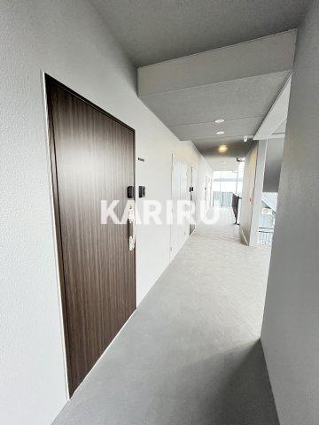 コンフォリア・リヴ京橋のその他共用部分