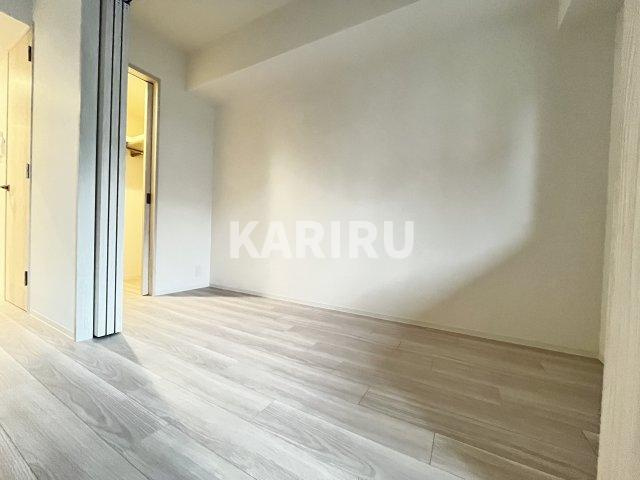 コンフォリア・リヴ京橋の洋室