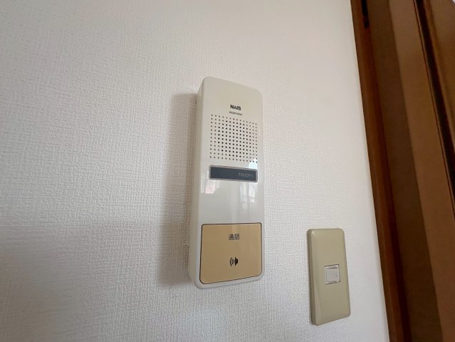 パストラルヒル矢切のセキュリティ