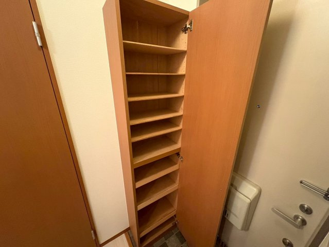 パストラルヒル矢切の収納