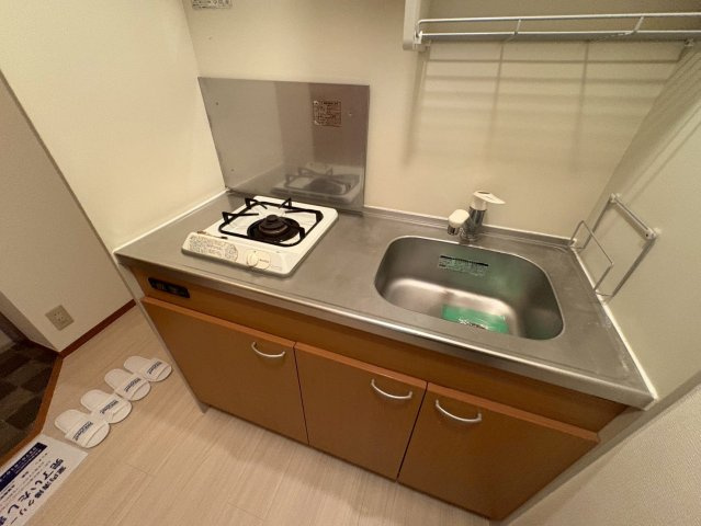 パストラルヒル矢切のキッチン
