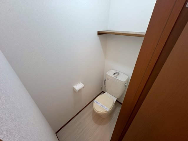 パストラルヒル矢切のトイレ