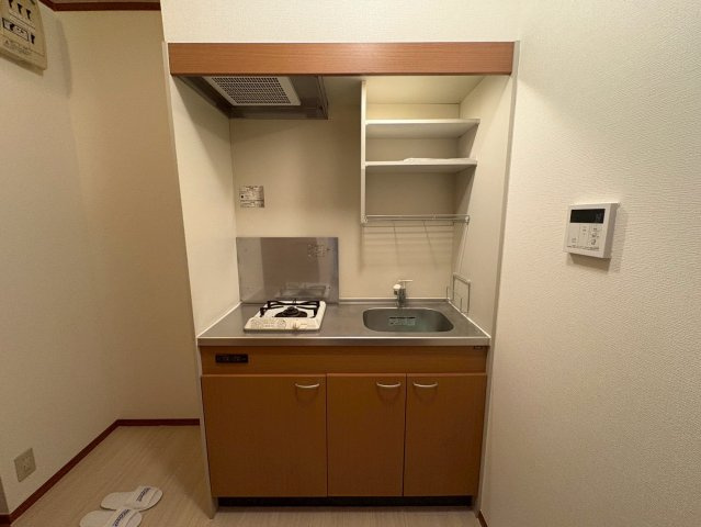 パストラルヒル矢切のキッチン