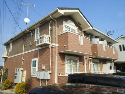 【外観】 | アーデント・サピー弐番館