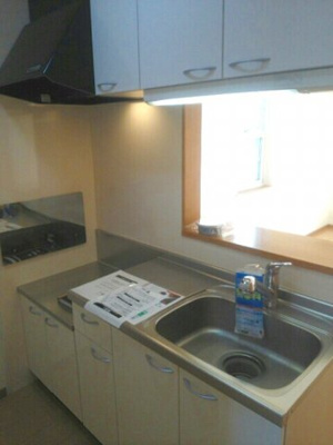 【キッチン】 | アーデント・サピー弐番館