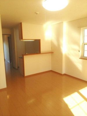 【内装】 | アーデント・サピー弐番館