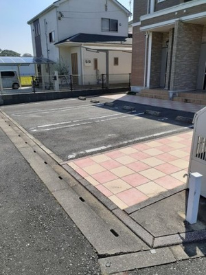 【駐車場】 | アーデント・サピー弐番館