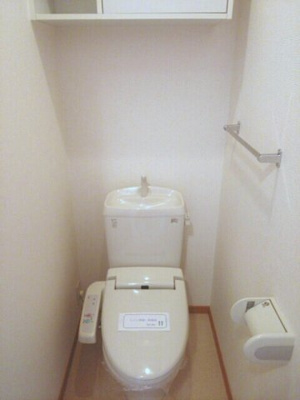 【トイレ】 | アーデント・サピー弐番館