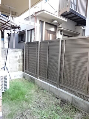 【庭】 | シンフォニー錦糸町 |  