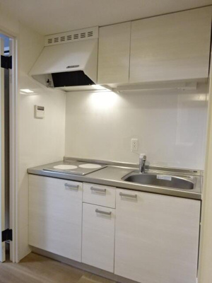 【キッチン】 | シンフォニー錦糸町 |  